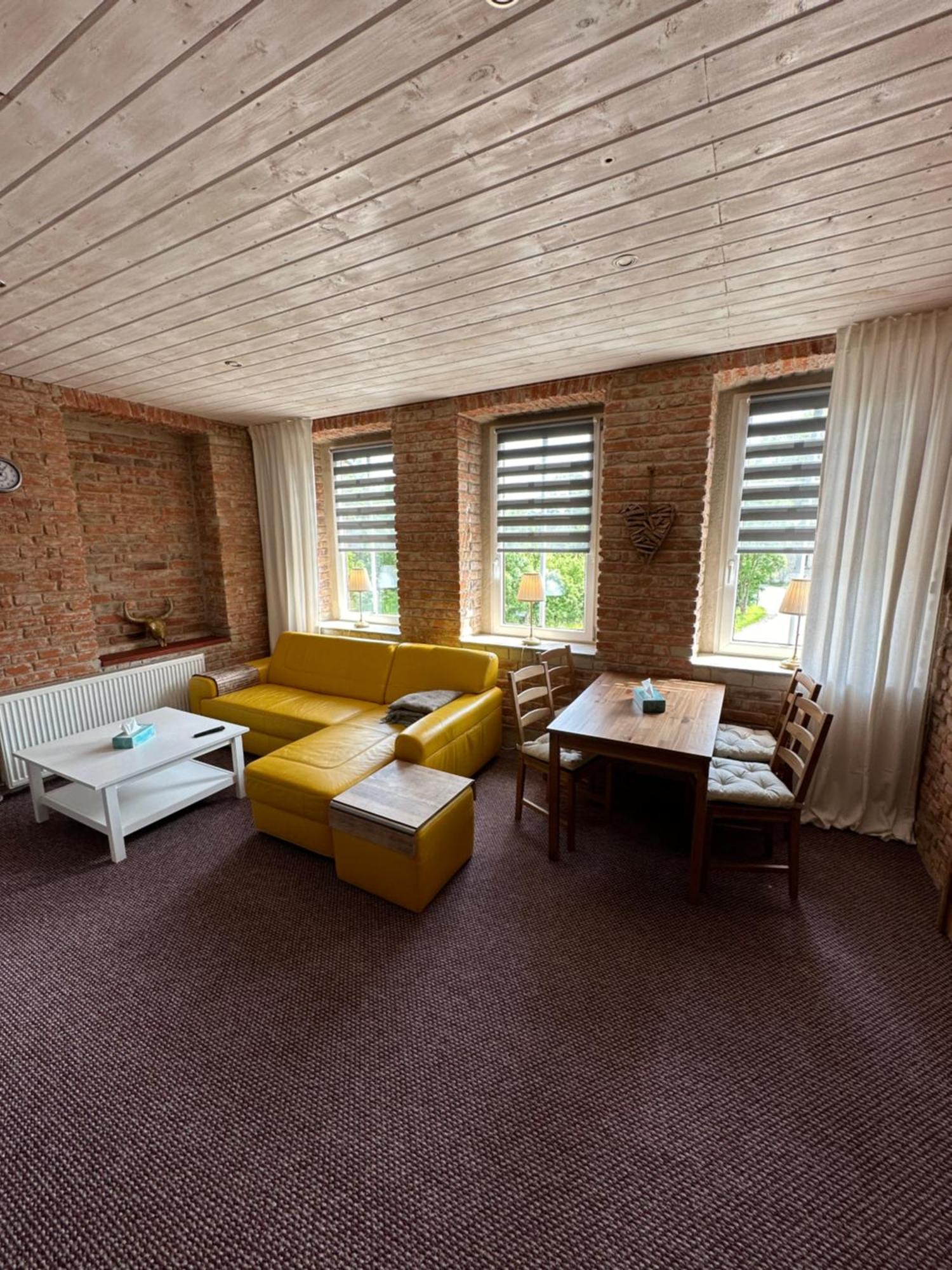 Loft Apartments Decin Esterno foto