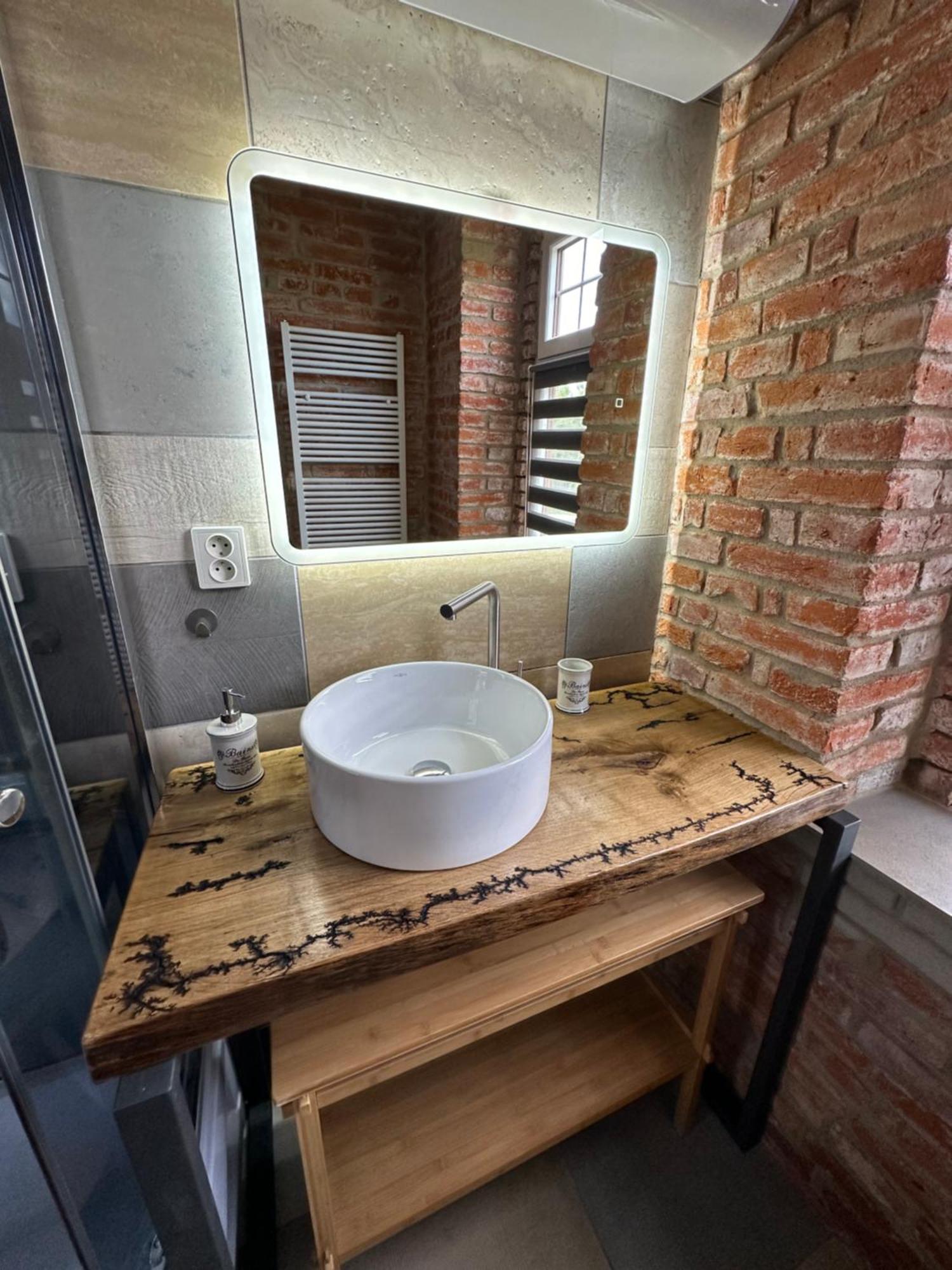 Loft Apartments Decin Esterno foto